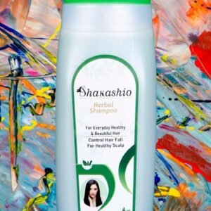 Sakashio Herbal Shampoo