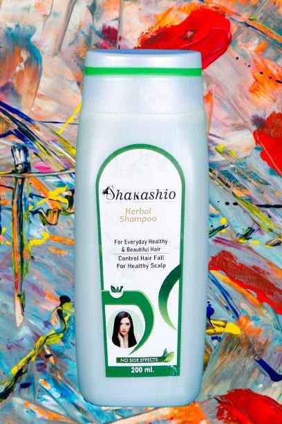 Sakashio Herbal Shampoo